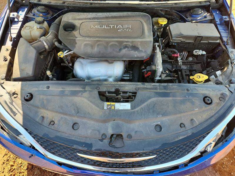 Aukcja sprzedaży 2015 Chrysler 200, vin: 1C3CCCAB8FN552447, numer aukcji: 51135346
