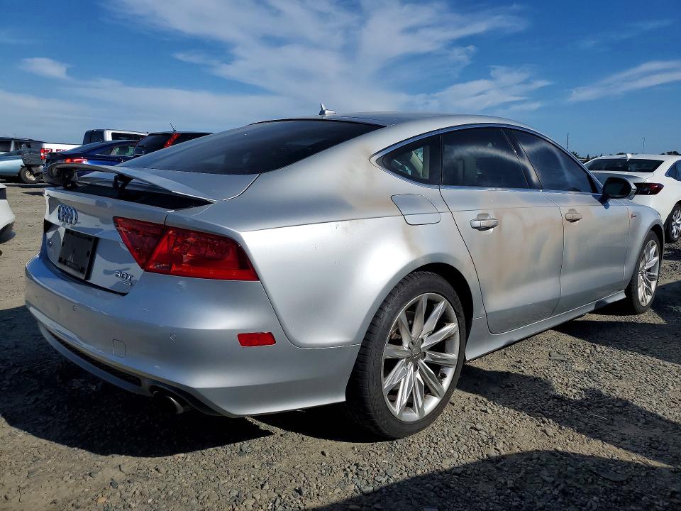 Aukcja sprzedaży 2014 Audi A7 Quattro, vin: WAU2GAFC8EN022637, numer aukcji: 51359616
