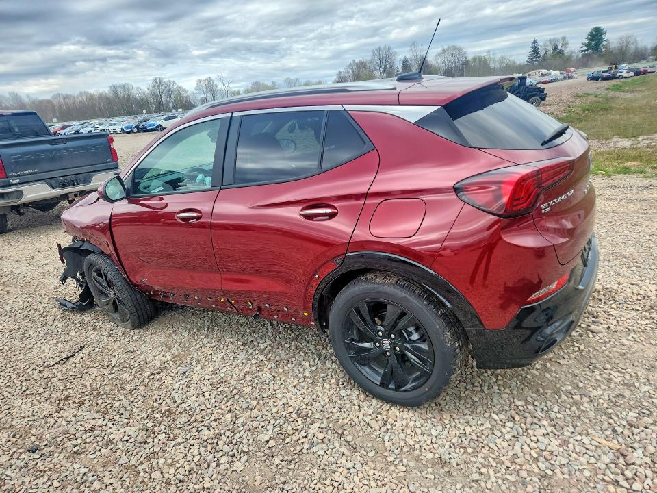 Продажа на аукционе авто 2025 Buick Encore Gx, vin: KL4AMESL1SB126057, номер лота: 51657616