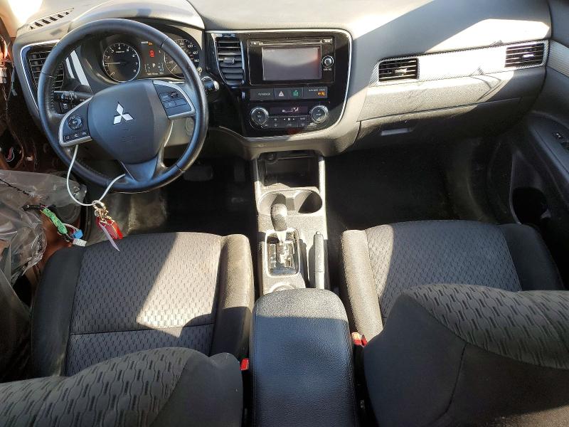 Продаж на аукціоні авто 2014 Mitsubishi Outlander, vin: JA4AZ3A33EZ013018, номер лоту: 49595776