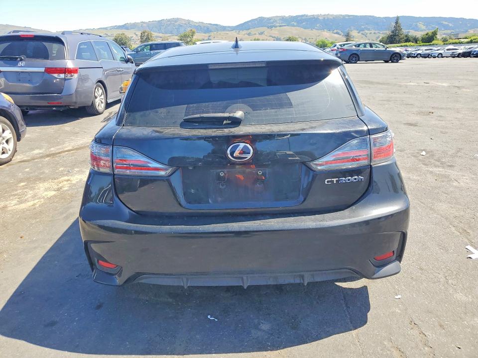 Aukcja sprzedaży 2017 Lexus Ct, vin: JTHKD5BH0H2284029, numer aukcji: 50509116