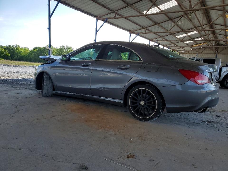2014 Mercedes-benz Cla მანქანა იყიდება აუქციონზე, vin: WDDSJ4EB9EN144752, აუქციონის ნომერი: 51266076