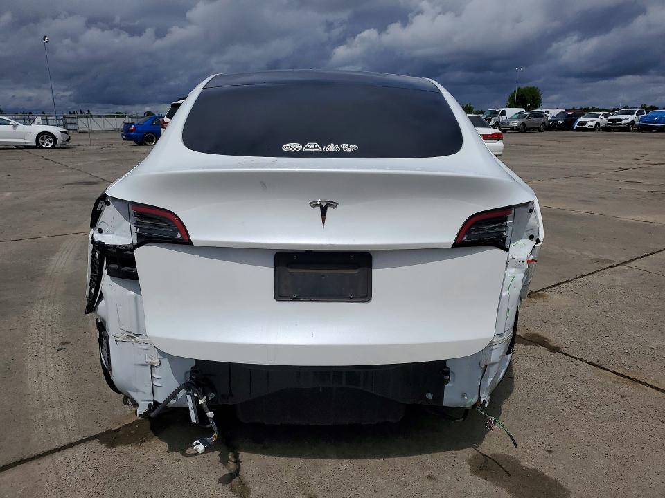 Aukcja sprzedaży 2022 Tesla Model Y, vin: 7SAYGDEE7NF363997, numer aukcji: 50836506