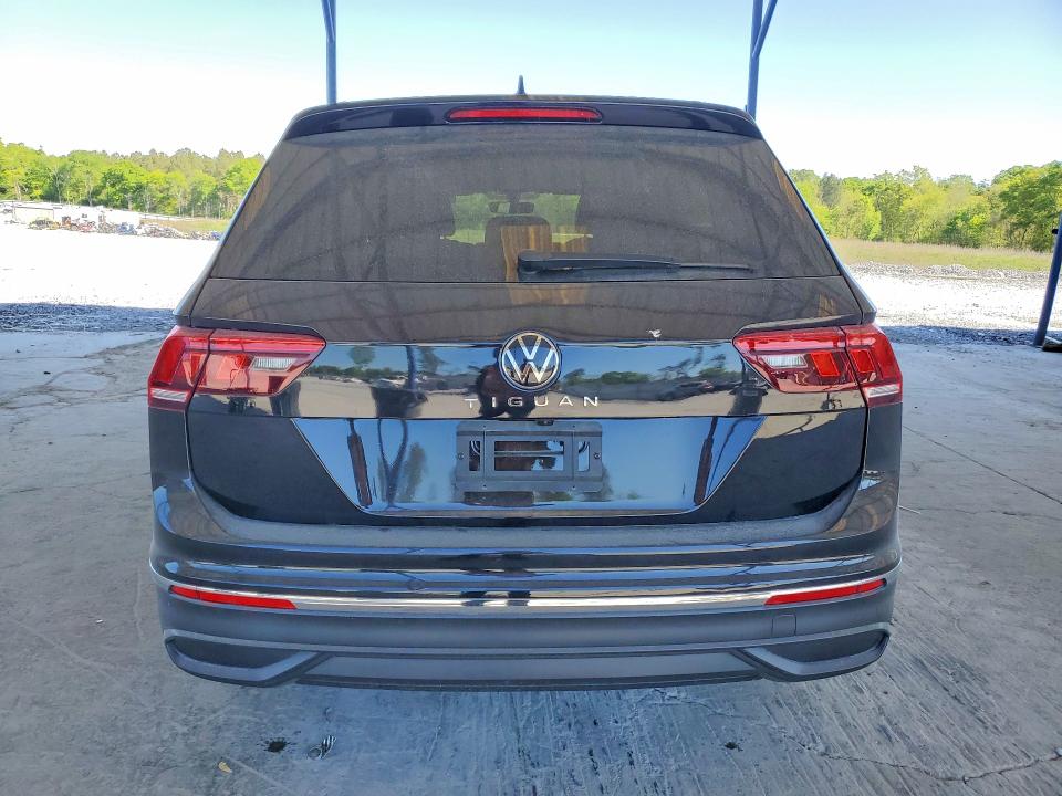 2023 Volkswagen Tiguan მანქანა იყიდება აუქციონზე, vin: 3VVRB7AX1PM067009, აუქციონის ნომერი: 49599296