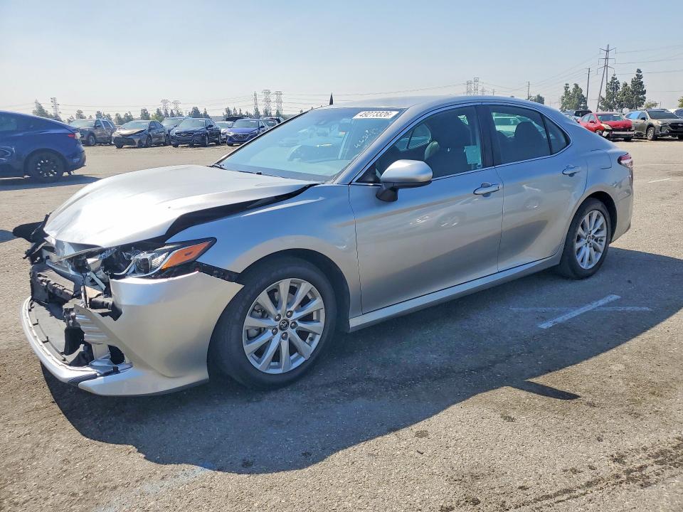 Продаж на аукціоні авто 2019 Toyota Camry, vin: 4T1B11HK8KU770472, номер лоту: 49273326