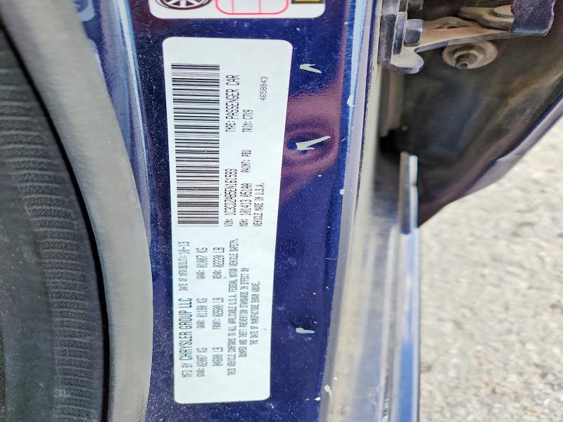 2014 Dodge Avenger მანქანა იყიდება აუქციონზე, vin: 1C3CDZAB5EN161593, აუქციონის ნომერი: 51828326