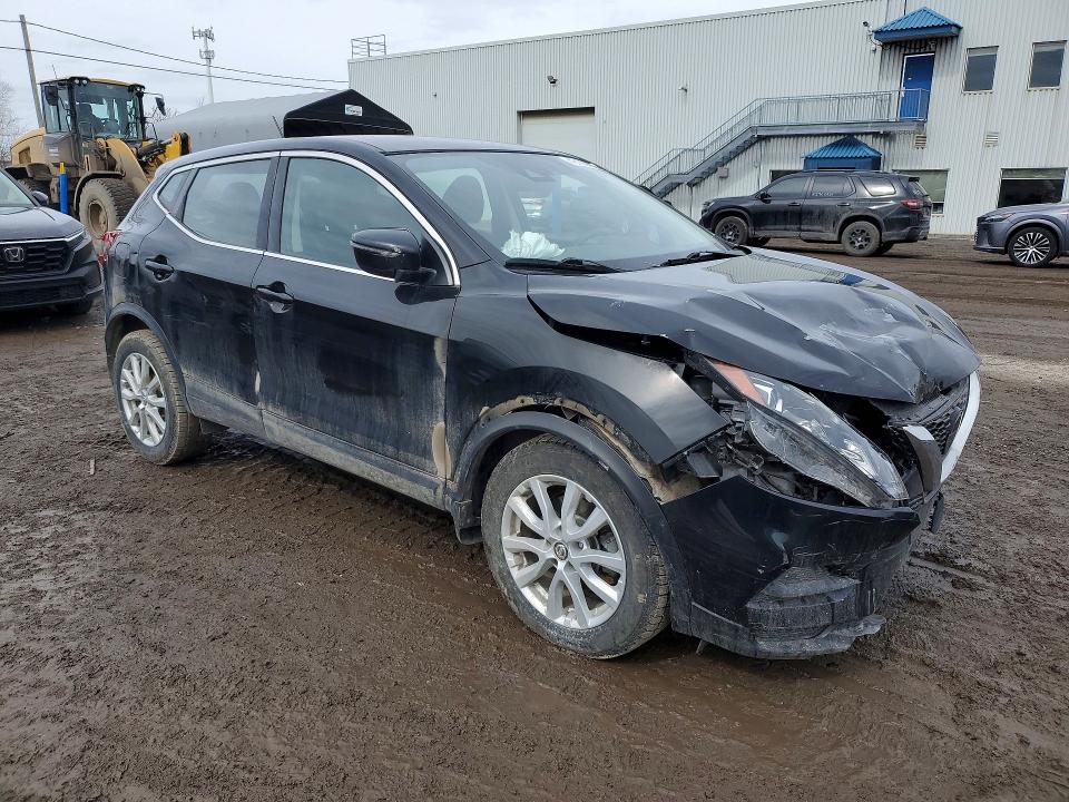Продаж на аукціоні авто 2020 Nissan Rogue Sport, vin: JN1BJ1CW2LW383603, номер лоту: 48106766