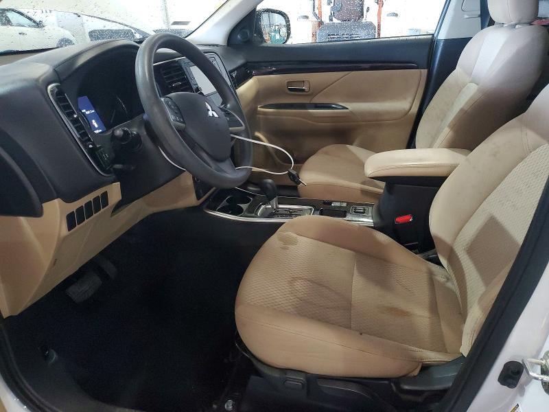 Продаж на аукціоні авто 2020 Mitsubishi Outlander, vin: JA4AD2A34LZ027435, номер лоту: 48905066