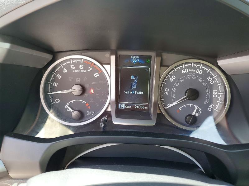 Продаж на аукціоні авто 2023 Toyota Tacoma, vin: 3TYGZ5AN8PT174163, номер лоту: 49842076