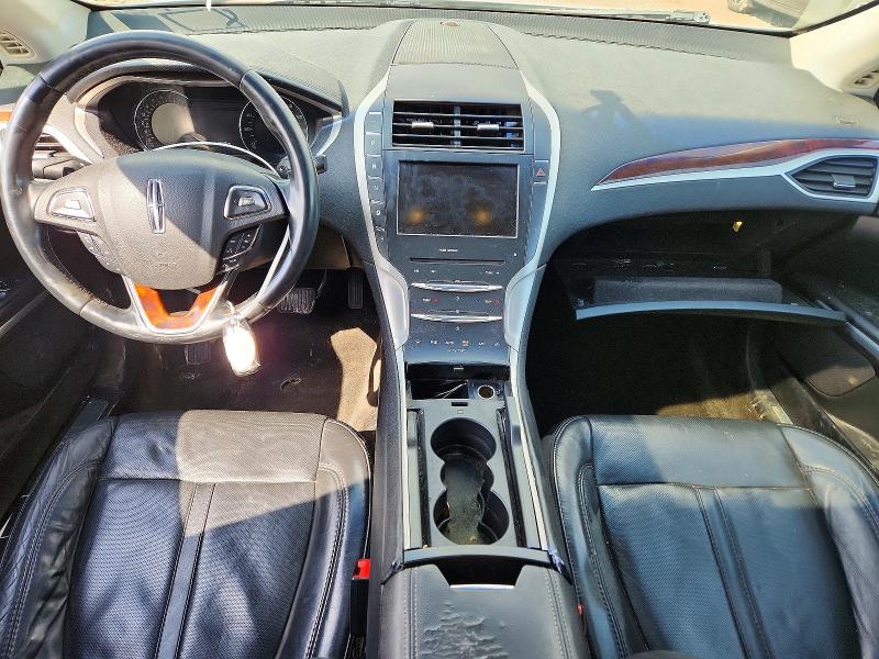 Продажа на аукционе авто 2015 Lincoln Mkz, vin: 3LN6L2J93FR616614, номер лота: 47858566