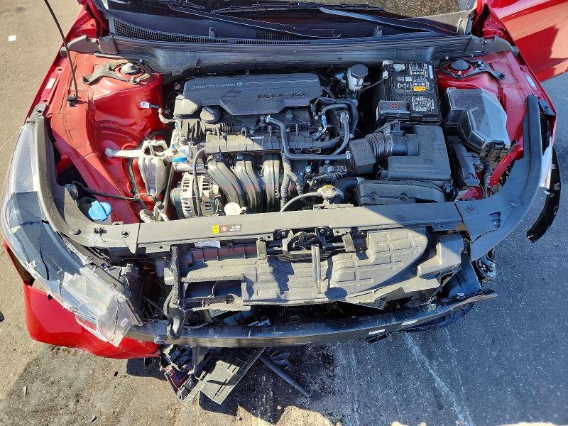 Aukcja sprzedaży 2025 Kia K4, vin: 3KPFT4DEXSE196537, numer aukcji: 49913806