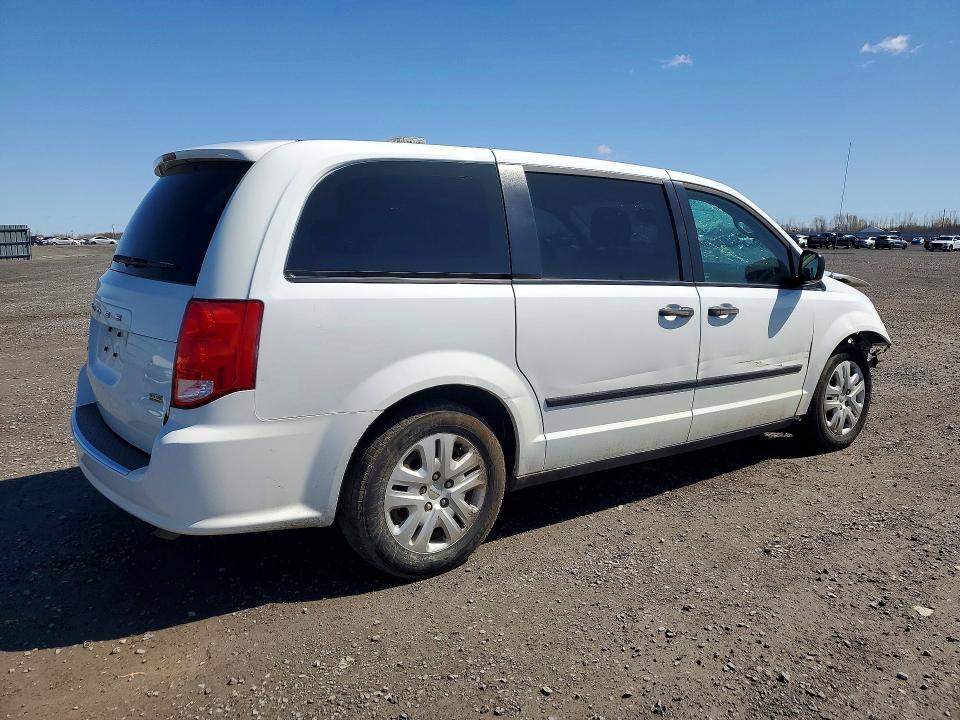 Aukcja sprzedaży 2016 Dodge Grand Caravan, vin: 2C4RDGBG9GR146136, numer aukcji: 49610926