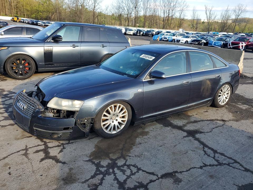 Aukcja sprzedaży 2006 Audi A6, vin: WAUDH74F57N110991, numer aukcji: 50485486
