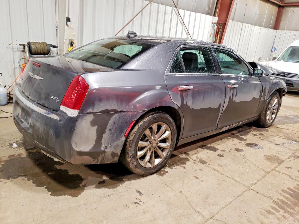 Продажа на аукционе авто 2016 Chrysler 300c, vin: 2C3CCAKG2GH296332, номер лота: 49480676