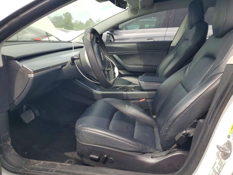 Продажа на аукционе авто 2020 Tesla Model 3, vin: 5YJ3E1EB3LF618563, номер лота: 50094456