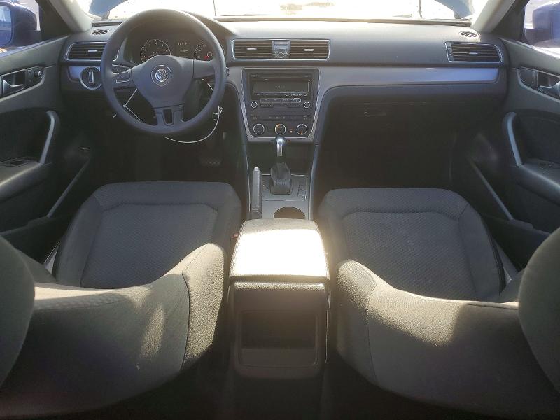48920176 :رقم المزاد ، 1VWAH7A36CC089152 vin ، 2012 Volkswagen Passat مزاد بيع
