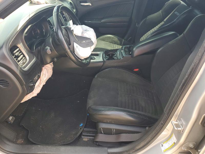 50953836 :رقم المزاد ، 2C3CDXCT5LH204751 vin ، 2020 Dodge Charger مزاد بيع