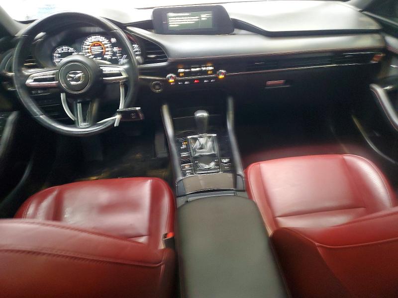 48819106 :رقم المزاد ، JM1BPBMY4N1511079 vin ، 2022 Mazda 3 مزاد بيع