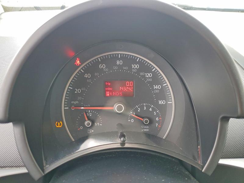 51181176 :رقم المزاد ، 3VWRW31C09M511327 vin ، 2009 Volkswagen New Beetle مزاد بيع