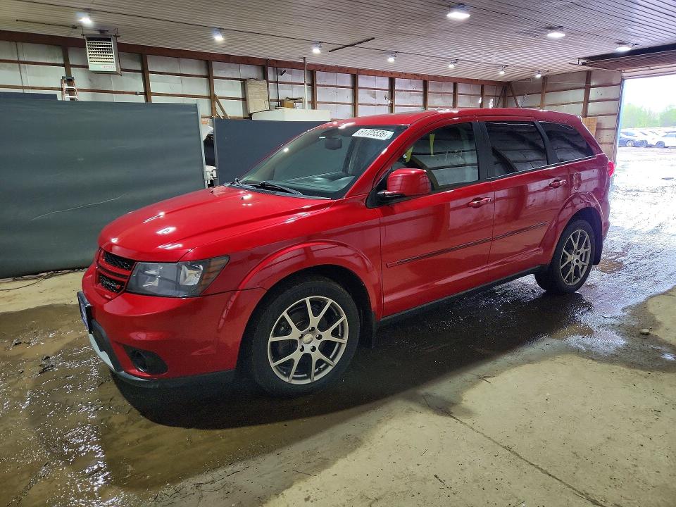 Продажа на аукционе авто 2017 Dodge Journey, vin: 3C4PDDEGXHT541524, номер лота: 51725536