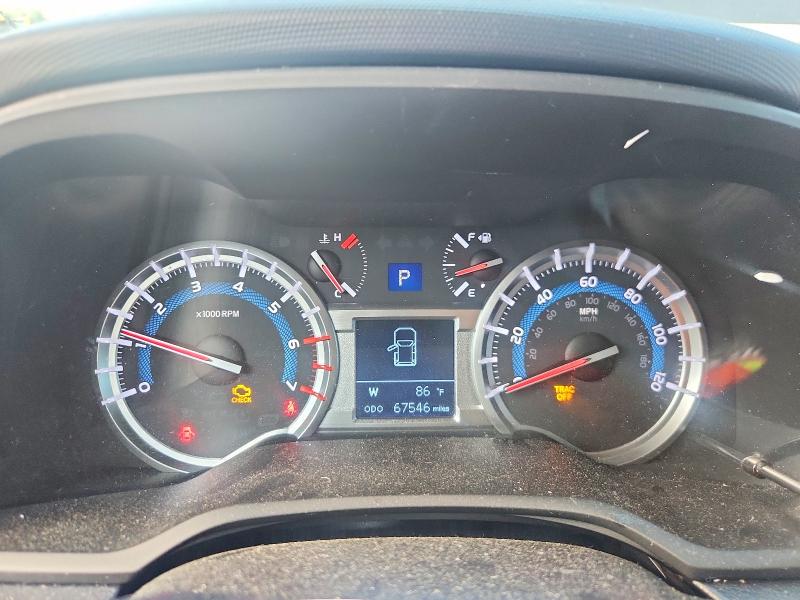 Продаж на аукціоні авто 2018 Toyota 4runner, vin: JTEZU5JR5J5172224, номер лоту: 51141956