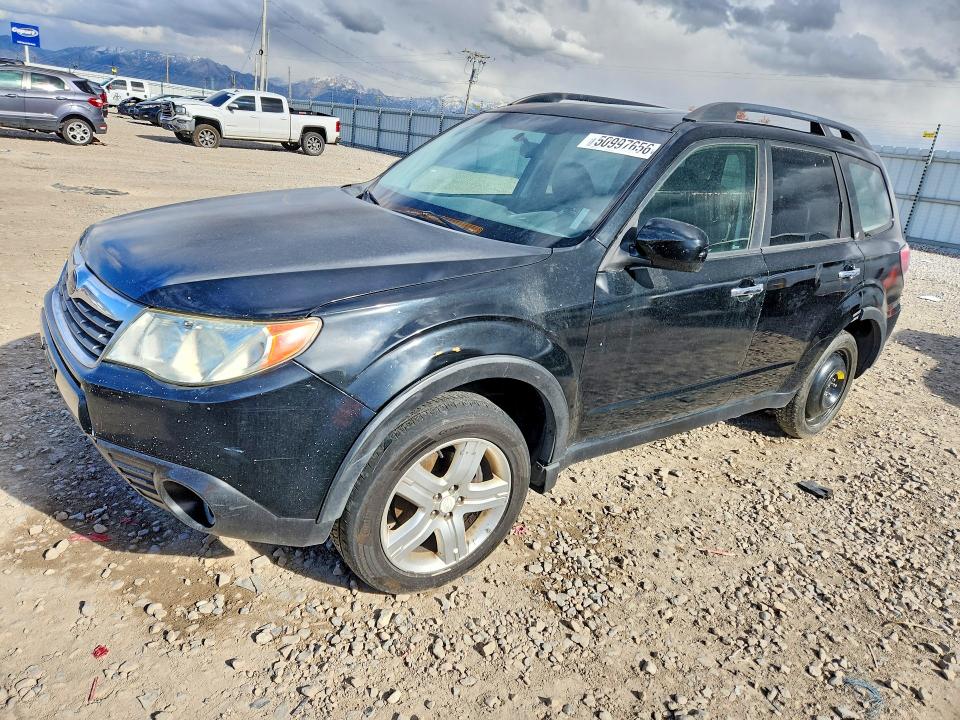 Продажа на аукционе авто 2009 Subaru Forester, vin: JF2SH64619H725724, номер лота: 50997656