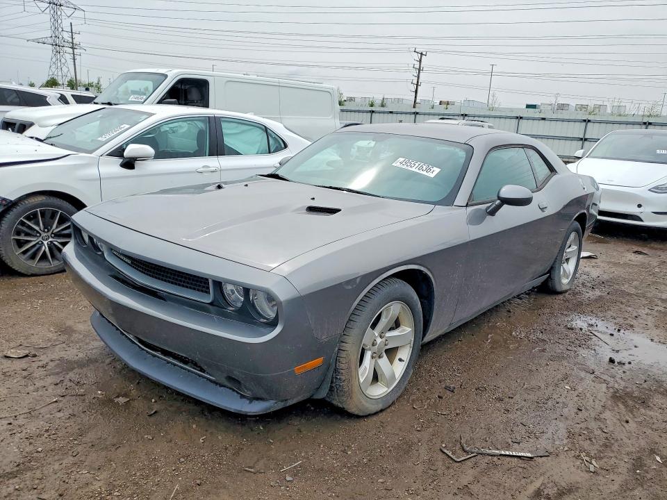 Aukcja sprzedaży 2011 Dodge Challenger, vin: 2B3CJ4DG1BH566046, numer aukcji: 49551636