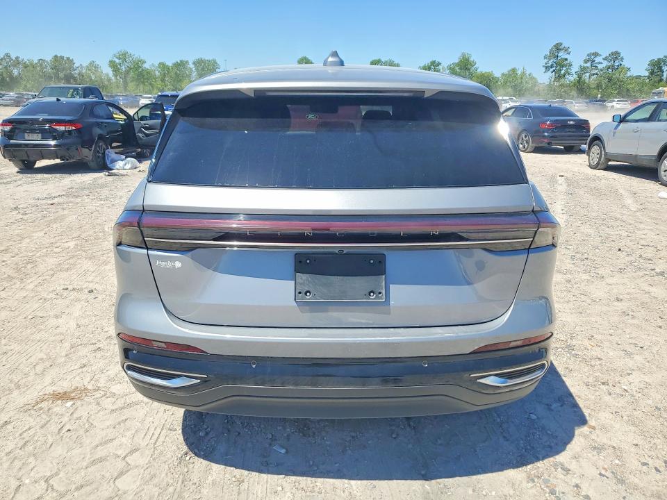 Продажа на аукционе авто 2025 Lincoln Nautilus, vin: 5LMPJ8J49SJ921795, номер лота: 49110076