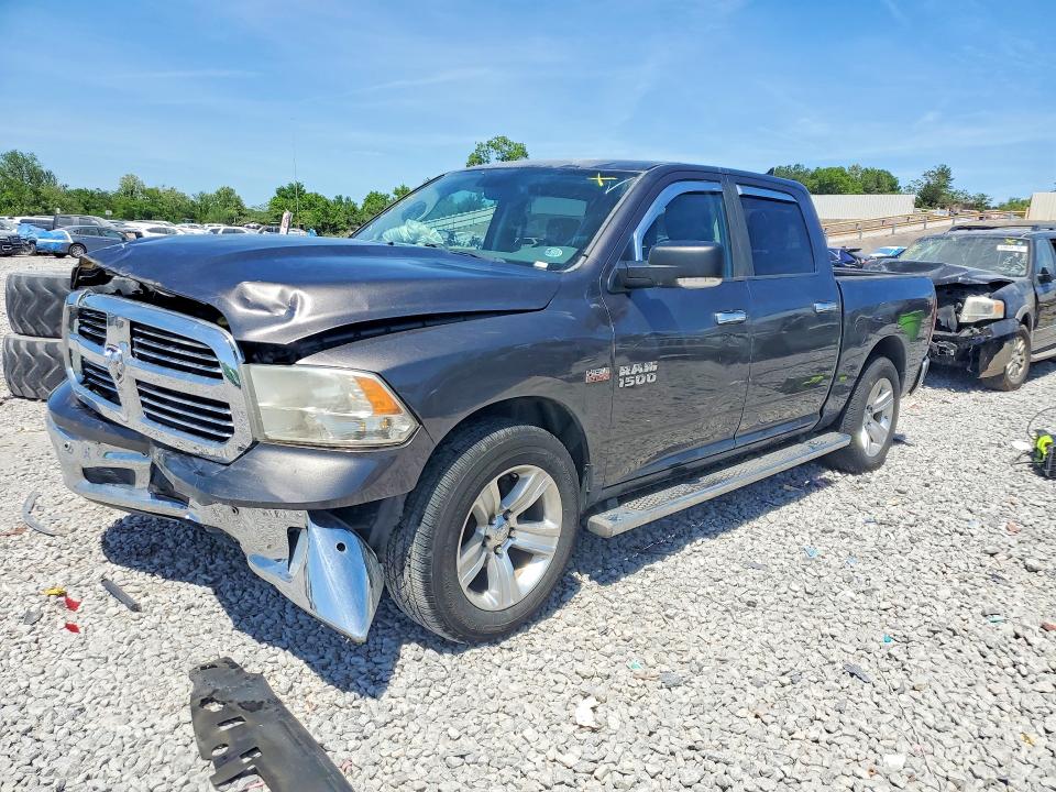 2014 Ram 1500 მანქანა იყიდება აუქციონზე, vin: 1C6RR6LT7ES424199, აუქციონის ნომერი: 49788126