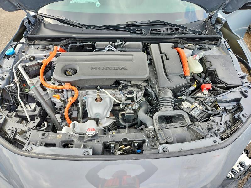 2026 Honda Civic მანქანა იყიდება აუქციონზე, vin: 2HGFE4F85TH000108, აუქციონის ნომერი: 49217196