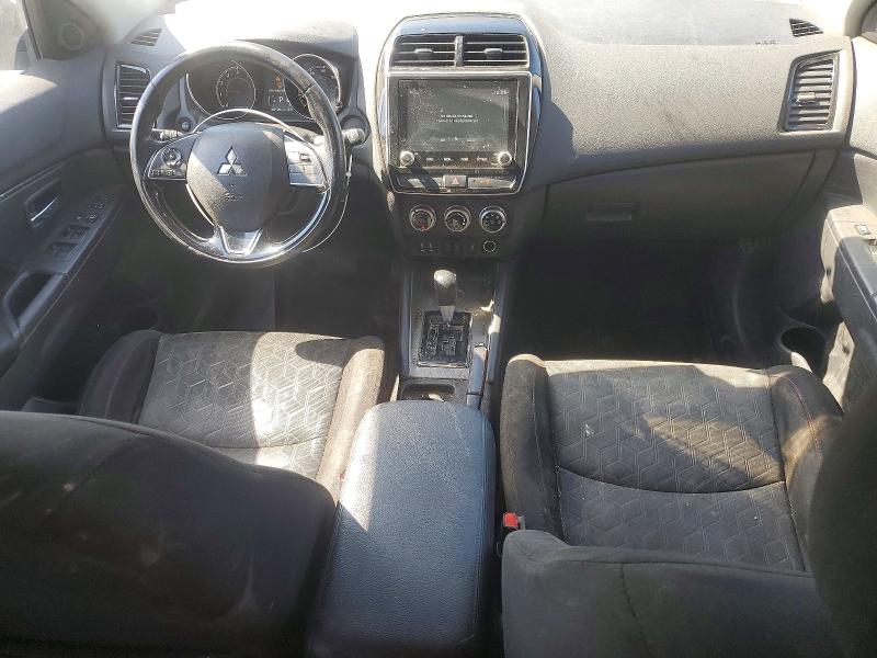 Продаж на аукціоні авто 2021 Mitsubishi Outlander Sport, vin: JA4APUAU0MU006141, номер лоту: 51501246