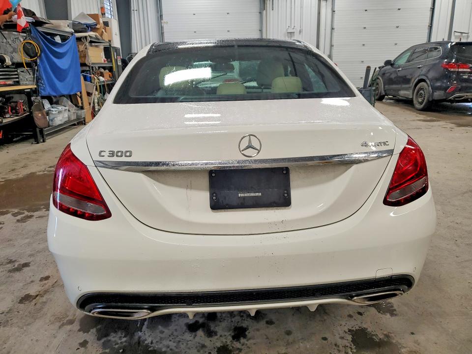 Aukcja sprzedaży 2017 Mercedes-benz C, vin: 55SWF4KB5HU193529, numer aukcji: 49883866