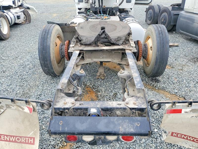 2018 Kenworth Construction მანქანა იყიდება აუქციონზე, vin: 1XKZDP9X4JJ223176, აუქციონის ნომერი: 51631526