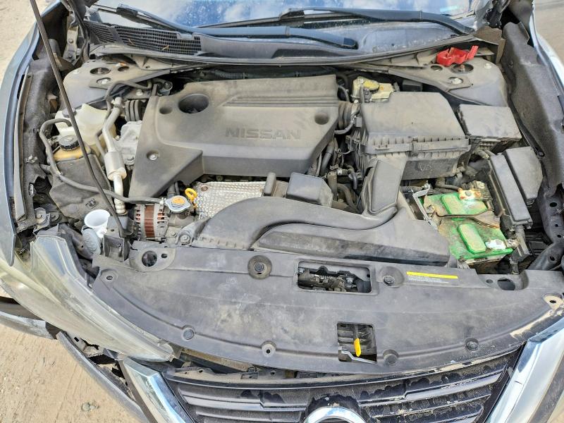 Продажа на аукционе авто 2017 Nissan Altima, vin: 1N4AL3APXHC270118, номер лота: 50337736