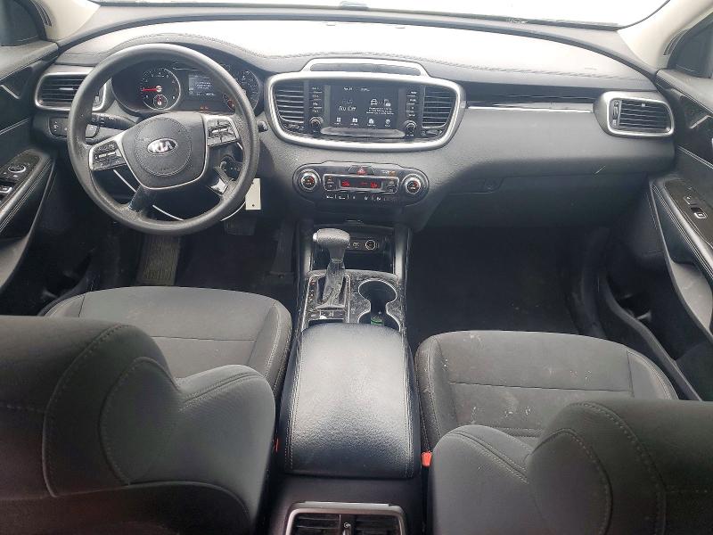 Продажа на аукционе авто 2019 Kia Sorento, vin: 5XYPG4A51KG488450, номер лота: 51964296