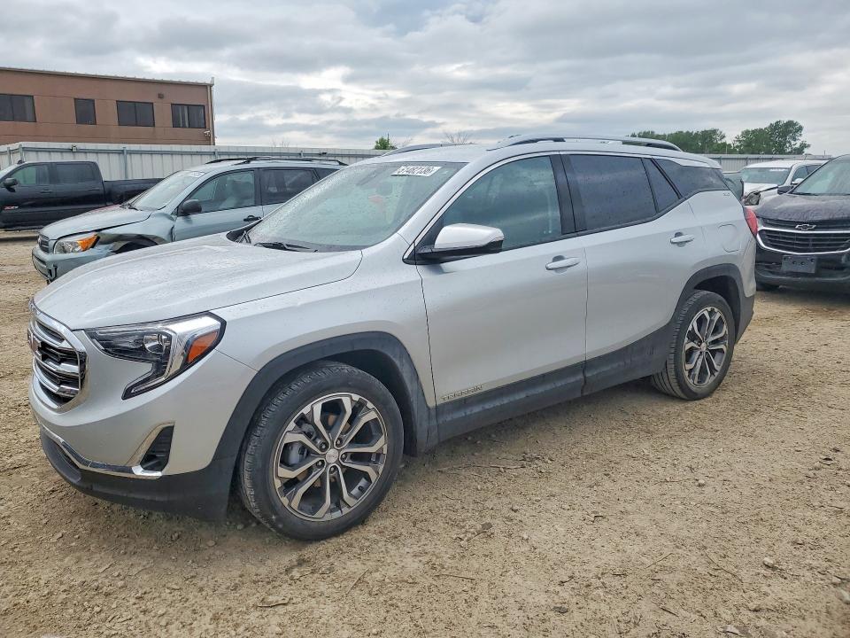 Aukcja sprzedaży 2021 Gmc Terrain, vin: 3GKALPEVXML382625, numer aukcji: 51482136