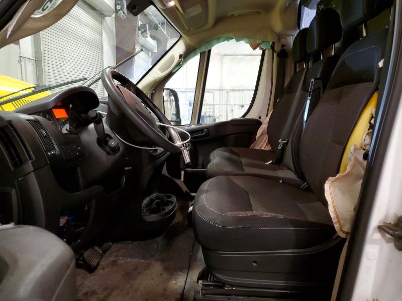 Aukcja sprzedaży 2021 Ram Promaster 2500, vin: 3C6LRVDG1ME589992, numer aukcji: 55776176