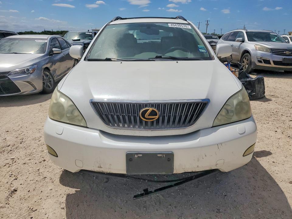 Продаж на аукціоні авто 2007 Lexus Rx, vin: 2T2GK31U67C008773, номер лоту: 49430576