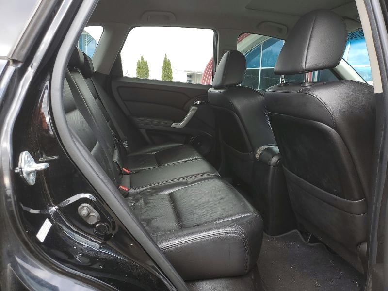 Aukcja sprzedaży 2011 Acura Rdx, vin: 5J8TB2H2XBA000059, numer aukcji: 48782856