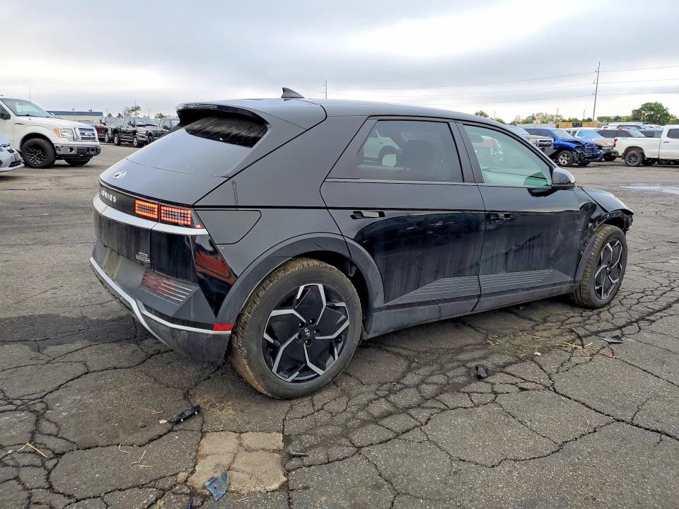 Продаж на аукціоні авто 2024 Hyundai Ioniq 5, vin: KM8KNDDF8RU300399, номер лоту: 51606896