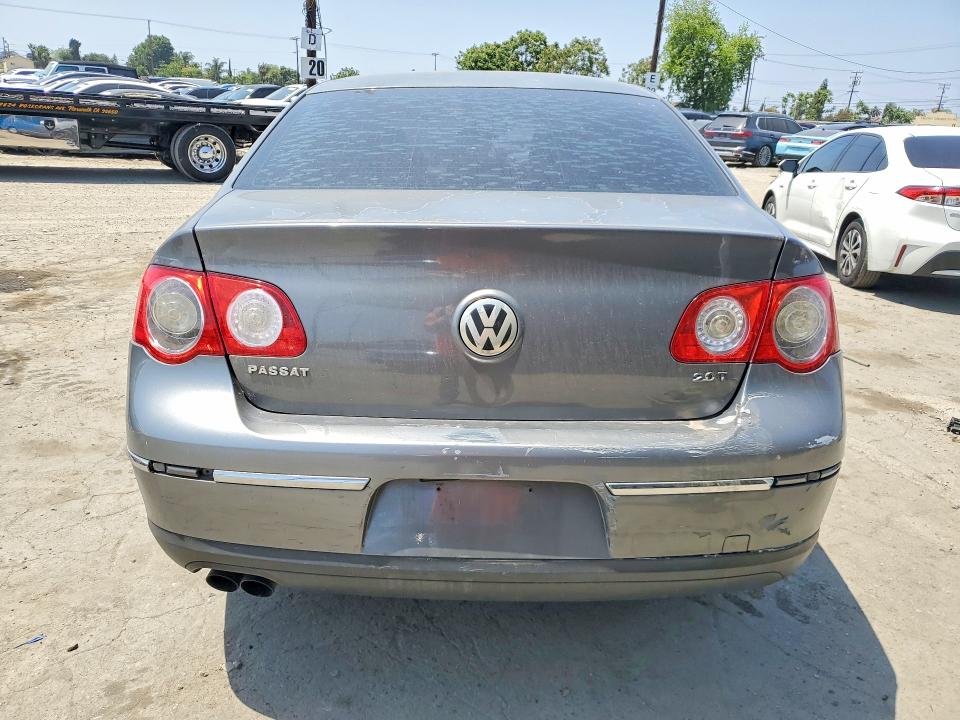 Продажа на аукционе авто 2006 Volkswagen Passat, vin: WVWAK73C26P103448, номер лота: 52031576