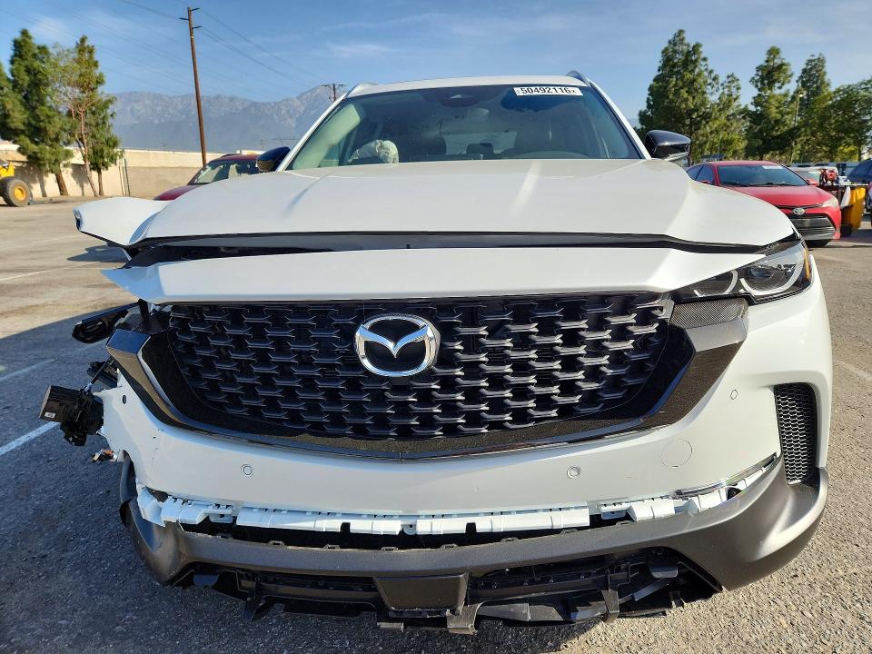 Продажа на аукционе авто 2026 Mazda Cx-50, vin: 7MMVAABW2TN166165, номер лота: 50492116