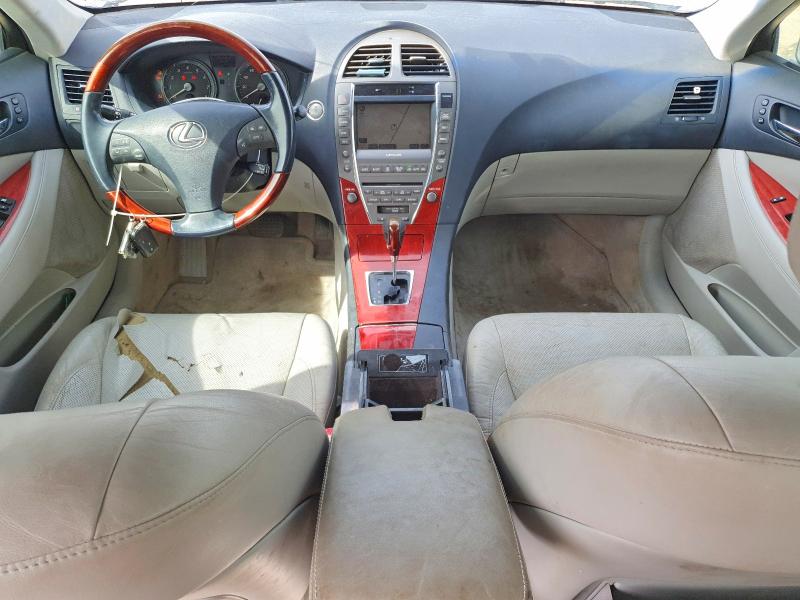 Продаж на аукціоні авто 2008 Lexus Es 350, vin: JTHBJ46G482256397, номер лоту: 49105876