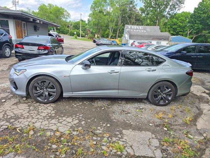 51877946 :رقم المزاد ، 19UUB6F50MA003208 vin ، 2021 Acura Tlx مزاد بيع