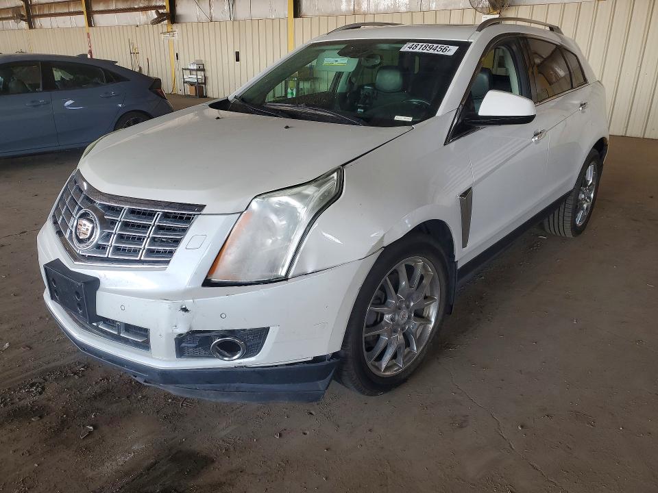2014 Cadillac Srx მანქანა იყიდება აუქციონზე, vin: 3GYFNGE31ES659643, აუქციონის ნომერი: 48189456