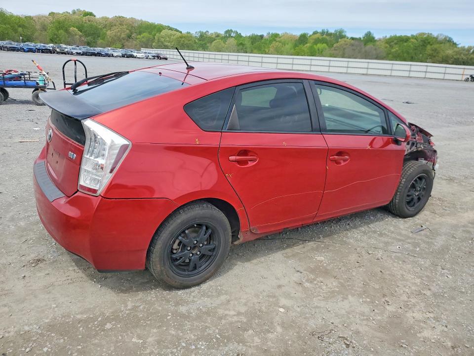 Продаж на аукціоні авто 2014 Toyota Prius, vin: JTDKN3DU7E0356753, номер лоту: 48997416