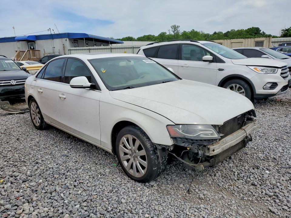 Aukcja sprzedaży 2009 Audi A4, vin: WAUSF78K89N024968, numer aukcji: 49659486