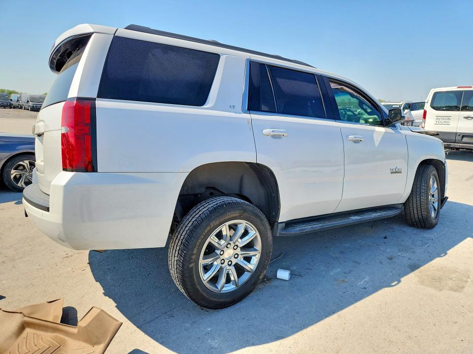 Продаж на аукціоні авто 2020 Chevrolet Tahoe, vin: 1GNSCBKC3LR105206, номер лоту: 49411736