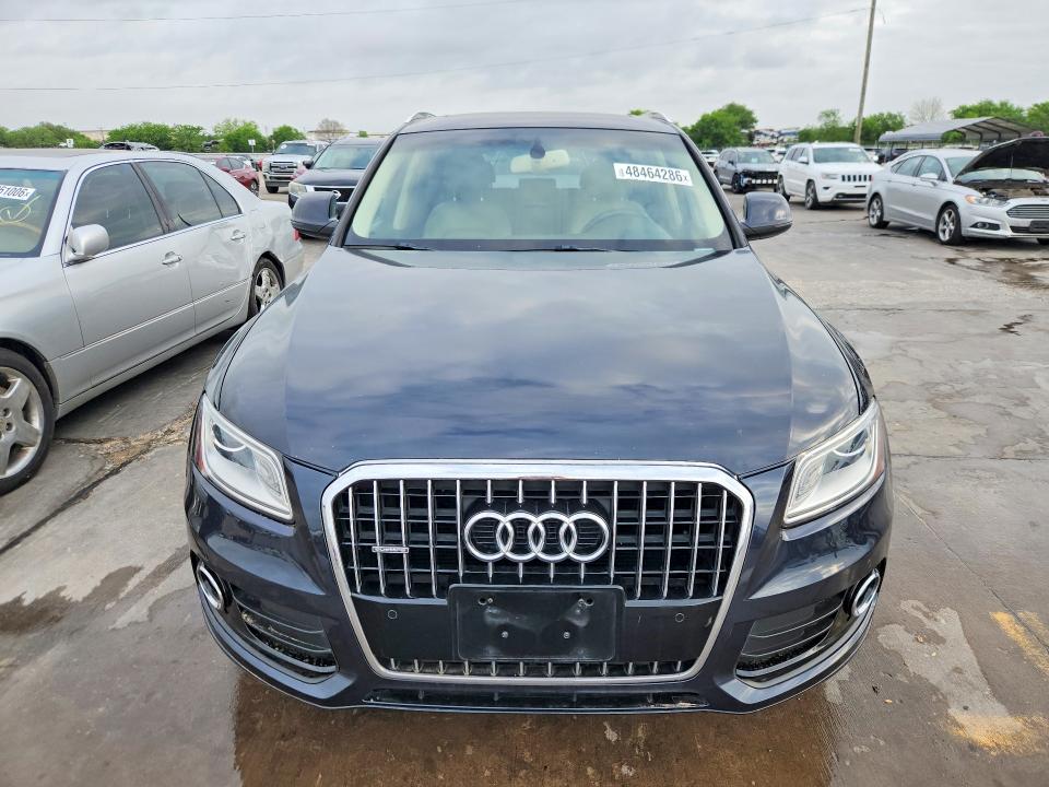 2014 Audi Q5 მანქანა იყიდება აუქციონზე, vin: WA1CMAFP1EA047755, აუქციონის ნომერი: 48464286