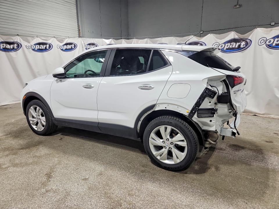 52037746 :رقم المزاد ، KL4AMCSLXSB183278 vin ، 2025 Buick Encore Gx مزاد بيع